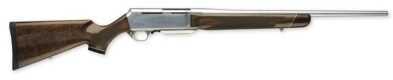 Browning BAR Medallion White Gold 30-06 Springfield 22" Barrel DBMag Gloss Finish Grade ll/lll Walnut Stock Semi-Auto Rifle 031027226